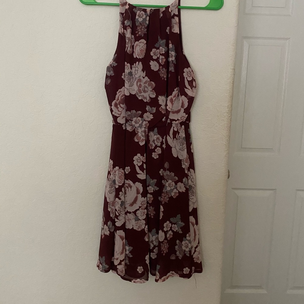 Super cute flower dress